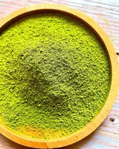 Matcha Green Tea Powder Natural & Pure Ceremonial Grade No Additives or Fillers