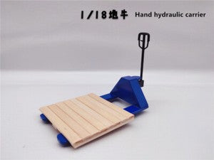 1:18 Scale Car Garage Tool Model Scenery Repair Tool Workstation Set DIY Diorama