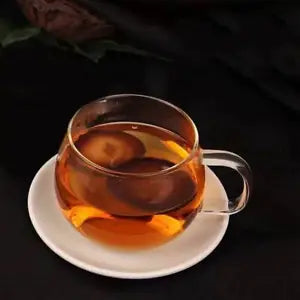 Tangerine Slices Tangerine Round Tangerine Fruit Flower Tea,chinese Flower Tea