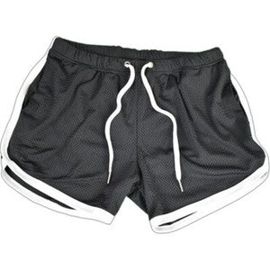 Men's Running Shorts Sports Fitness Short Pants Quick Dry Gym Shorts