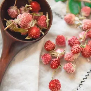 Organic Dried Red Artful Plum Tea Dried Herbs Herbal Teas Makes A Healthy Tea
