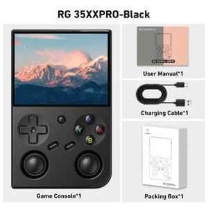 ANBERNIC RG 35XXPro 3.5" IPS Linux Retro Handheld Game Console