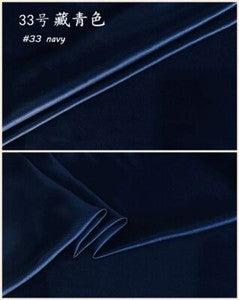 By Yard Silk Charmeuse Cloth Evening Dress 100% Mulberry Silk Satin Fabrics