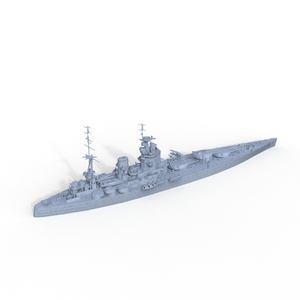 SSMODEL 1/350 HMS Nelson Rodney 1940