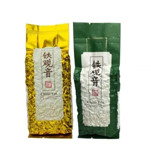 Tieguanyin tea Anxi Oolong Tea Clear Aroma 125g