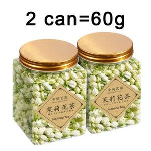 Natural Jasmine Flower Tea Organic Food Health Care Natural Organic Tea 30g