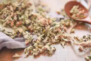 Natural Dried Apple Blossom Flower Tea Apple Floral Herbal Tea Good Skin Care