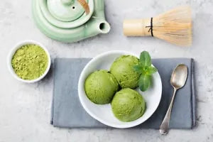 Fresh & Natural, Nothing Added Carefully chosen best quality Matcha Green Tea