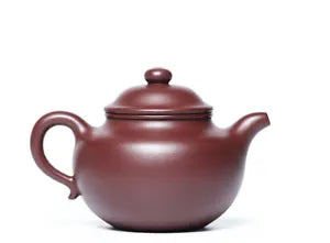 230cc chinese Yixing Handmade Zisha teapot Purple Clay LianZi Gongfu Hu Tea Pot