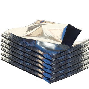 10/50PCS LARGEST 40x60cm Mylar Bag Vacuum Heat Seal Storage Pouch