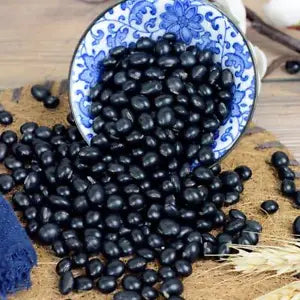 Premium Soybean Glycine Edamame Sweet Black Soybean Pure Natural Herb