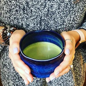 Organic Matcha Powder is Rich In Antioxidants Tea Polyphenols To detox the body