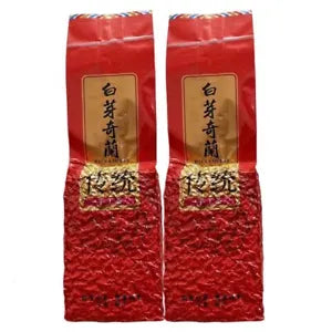 White Bud Qilan Tea Strong Aroma White Teeth Qilan Alpine Oolong Tea 500g