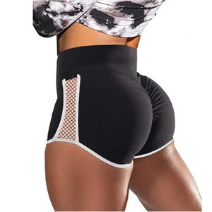 Women's Sports Yoga Shorts Push Up High Waist Gym Workout Fitness Hot Pants