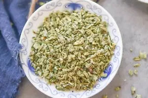 Dried Lotus Leaf Tea Lotus Leaf Buds Natural Makes A Healthy Tea