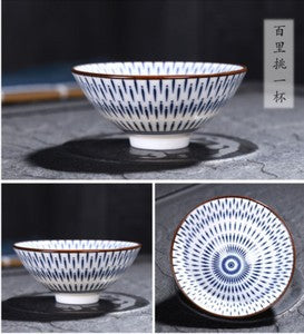 Tea Cups Blue-and-white Porcelain Tea Cup Jingdezhen Cup Of Tea Chinese Tea Cup