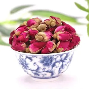 Rose Buds Tea,rose Tea,rose Flowers Tea Chinese Flower Tea,blooming Flower Tea