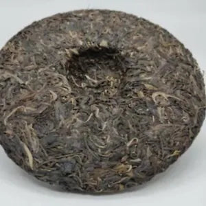 357g/12.59oz Puer Tea Natural Song Pin Hao Yiwu Mountain Ancient Pu-erh Tea