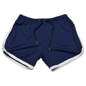 Men's Running Shorts Sports Fitness Short Pants Quick Dry Gym Shorts
