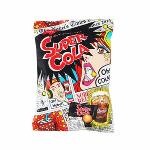20 pieces of Japanese Candy: NOBEL Super Sour Lemon Sandwich Hard Sour Candy.