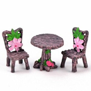 Garden Diy Fairy Miniature Decor Accessories Mini Craft Decoration Home Craft