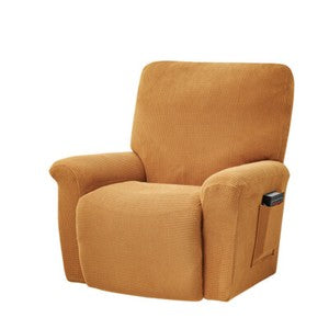 Stretch Recliner Chair Slipcover Durable Soft High Jacquard Sofa niture Cover
