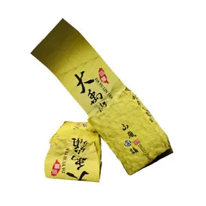 Taiwan Alpine Dayuling Alishan Oolong Tea Leaves Flower and Fruit Cold Brew Tea