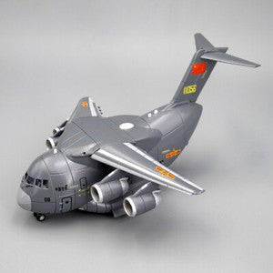 Cute Version Air Force Y-20A Transport 3D Printed static Models