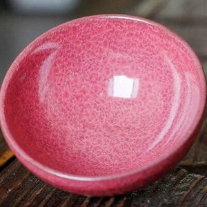 Jianzhan Ice Crack Cup Ceramic Tea Cup Beautiful Tea Bowl Handmade Tea Cup