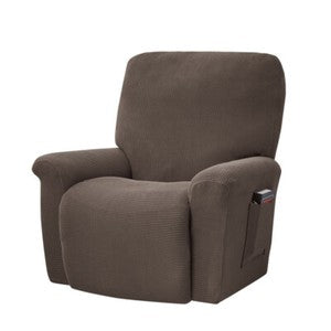 Stretch Recliner Chair Slipcover Durable Soft High Jacquard Sofa niture Cover
