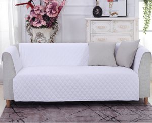 Couch Sofa Protector Lounge Cover Anti-slip Slipcover for Pet Kid 1/2/3/4 Seater