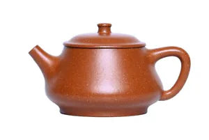 180cc chinese Yixing Handmade Zisha teapot JiangPoNi YuPiao Gongfu Tea Pot