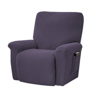 Stretch Recliner Chair Slipcover Durable Soft High Jacquard Sofa niture Cover