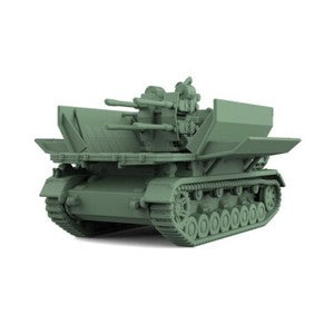SS479 1/200/350/700 Model German Zerstorer45 Self-Propelled Anti-Tank Gun