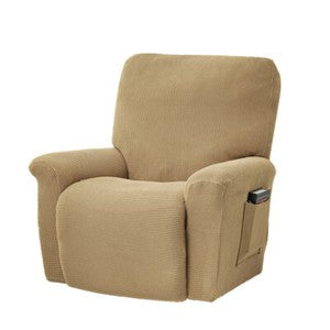 Stretch Recliner Chair Slipcover Durable Soft High Jacquard Sofa niture Cover