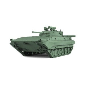 SSMODEL SS627 1/200/350/700 Military Model Russia BMP2 Infantry Fighting Vehicle