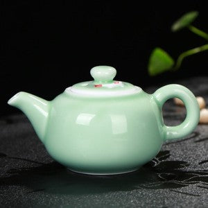 Chinese Tea Set Single Item Porcelain Gaiwan Tea Cup Pitcher Tea Strainer New
