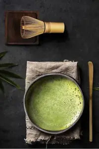 Organic Unsweetened Matcha Tea Powder 100% Pure Premium Culinary Grade Matcha