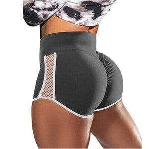 Women's Sports Yoga Shorts Push Up High Waist Gym Workout Fitness Hot Pants