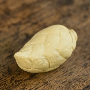 Creative Tea Pet Frog Statue Yixing Zisha Tea Play Purple Clay Potato Tomato New