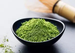 Matcha Green Tea Fresh & Natural, Nothing Added. Carefully chosen best quality