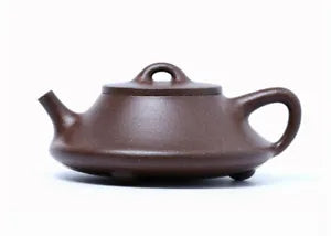 160cc chinese Yixing Handmade Zisha teapot Purple Clay WenPiao Gongfu Hu Tea Pot