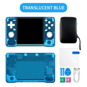 XF40H 4.0" IPS Screen Linux System Retro Pocket Handheld Game Console PSP