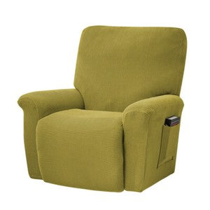 Stretch Recliner Chair Slipcover Durable Soft High Jacquard Sofa niture Cover