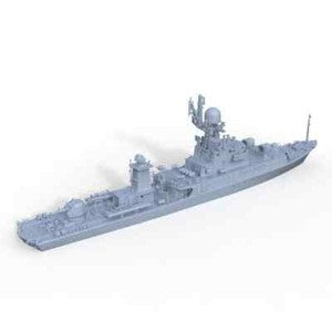 ALL SCALE SSMODEL 625 Military Model Soviet 1331M Small Anti-Submarine Vessel