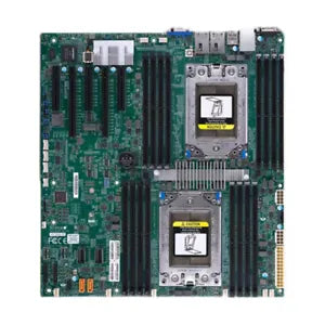 Supermicro H11DSi-NT Motherboard Socket SP3 240W TDP for Dual AMD EPYC 7002/7001