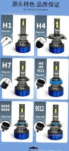 2-piece set of automotive high spotlight LED lights with 240W and 30 cores-usa