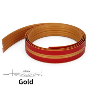 3Meter Flexible Edge Trim Molding Strip Self-Adhesive Furniture Frame Ceiling