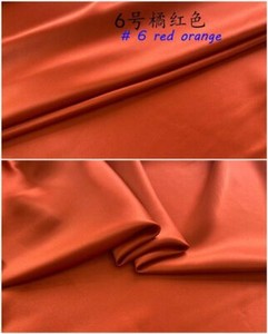 By Yard Silk Charmeuse Cloth Evening Dress 100% Mulberry Silk Satin Fabrics