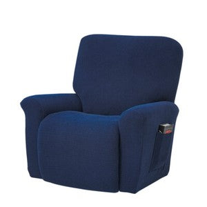 Stretch Recliner Chair Slipcover Durable Soft High Jacquard Sofa niture Cover